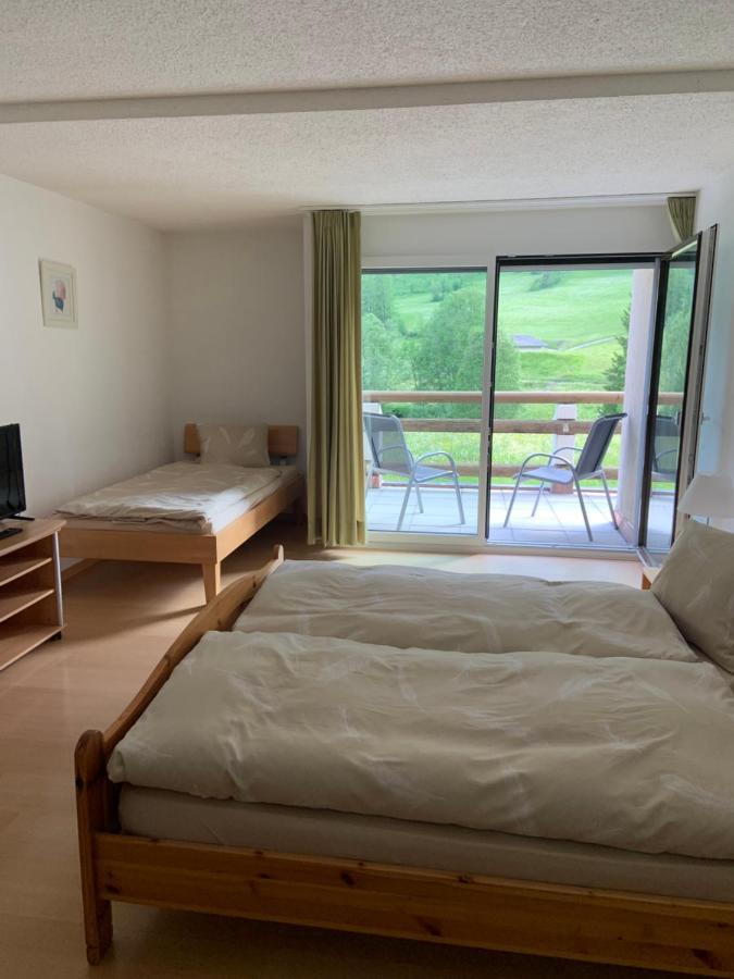Bed&Breakfast Darlux Bergün Extérieur photo