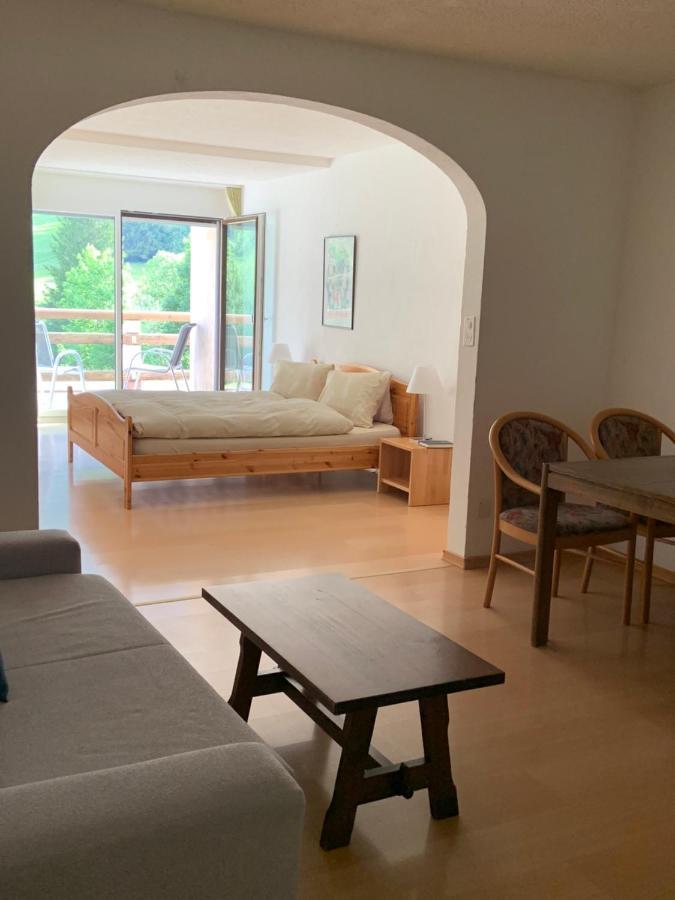 Bed&Breakfast Darlux Bergün Extérieur photo